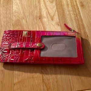 Brahmin Slim Credit Card Holder